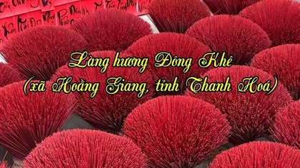 [REVIEW OCOP] Mùi hương của đời sống – Câu chuyện từ làng Đông Khê